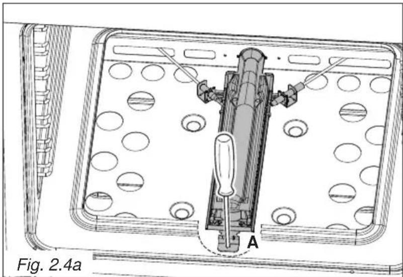 Elba Elementum E 5 XLX GE - OVEN BURNER - 1
