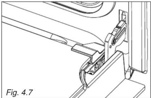 Elba Elementum E 5 XLX GE - REMOVING THE OVEN DOOR - 1