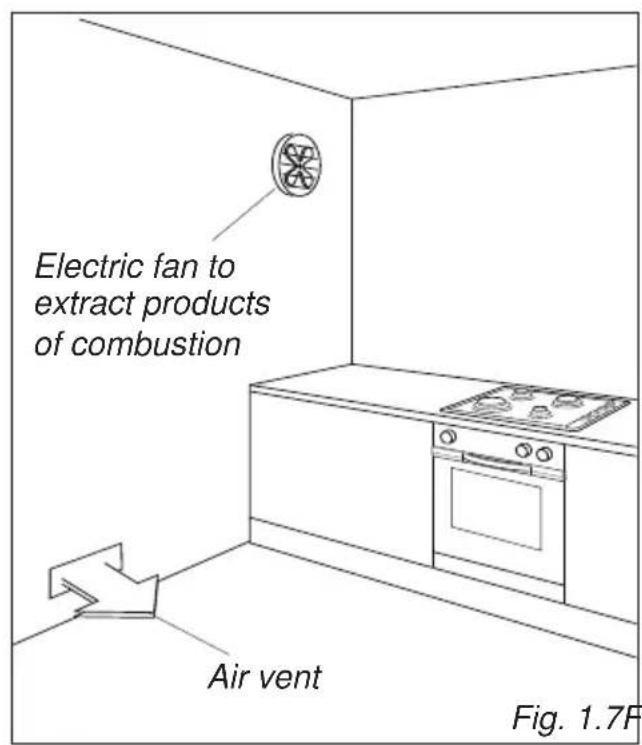 Elba Elementum E 5 XLX GE - DISCHARGING PRODUCTS OF COMBUSTION - 2