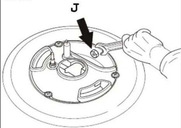 Elba Elementum ENF60-300 XD - REPLACEMENT OF THE INJECTORS OF THE COOKTOP BURNERS - 1