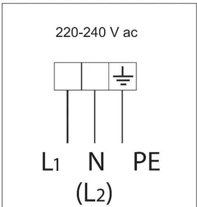Elba Excellence EW 965 M - FEEDER CABLE SPECIFICATIONS - 2