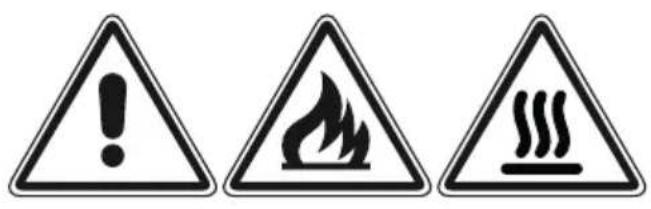 Elba Excellence EW 965 M - IMPORTANT SAFETY PRECAUTIONS AND RECOMMENDATIONS - 1