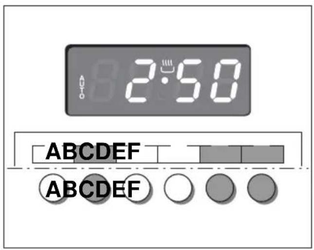 Elba Excellence EW 965 M - SEMI-AUTOMATIC COOKING - 1