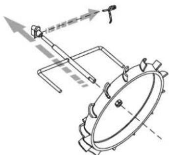 Scotsman IOD200 - Front Serviceable Motor - 2