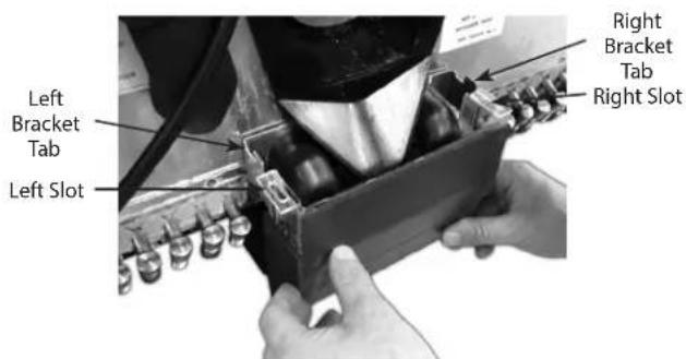 Scotsman IOD200 - Install Plumbing Drains & Insulate - 3