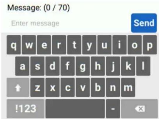 NETGEAR MR5200A - View Messages From the Mobile Router - 4