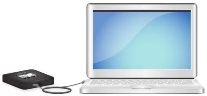 NETGEAR MR5200A - To install drivers on computers running Windows: - 1
