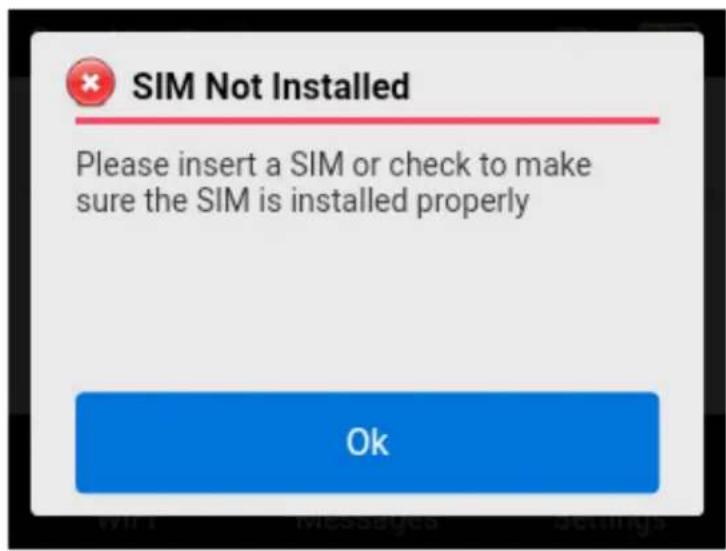 NETGEAR MR5200A - View Alerts From the Mobile Router - 1