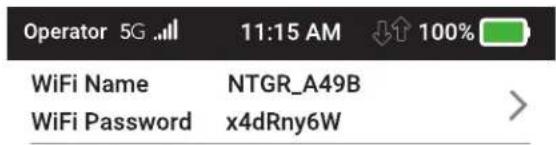 NETGEAR MR5200A - Manage Your Broadband Network Connection - 1
