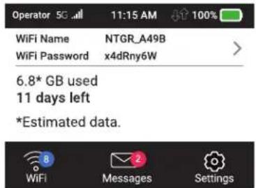 NETGEAR MR5200A - Update Mobile Router Software and Firmware - 1