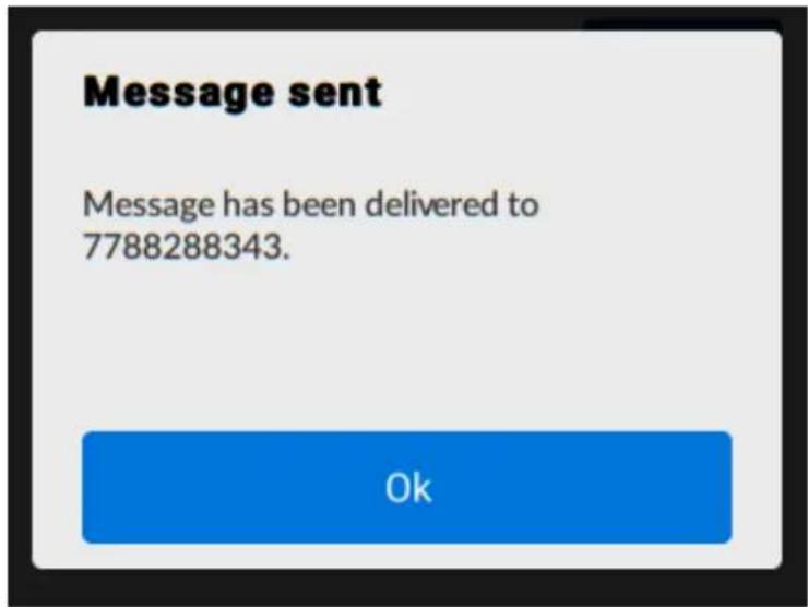 NETGEAR MR5200A - View Messages From the Mobile Router - 5