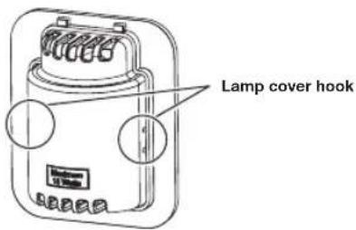 SAMSUNG RR19J2784UT - REPLACING THE LED LAMP - 1