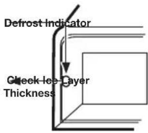 SAMSUNG RR19J2103SE - HOW TO DEFROST - 1