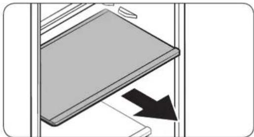 SAMSUNG RR19K173ZDZ - Shelves - 1