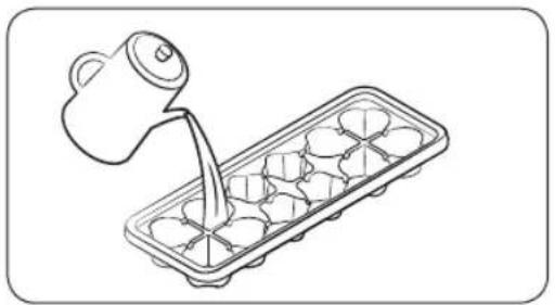 SAMSUNG RR19M2723RZ - Ice making - 1
