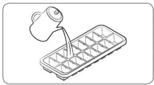 SAMSUNG RR19K182ZBZ - Ice making - 1