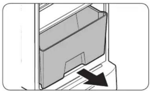 SAMSUNG RR19R10C2RH - Handle and care - 3