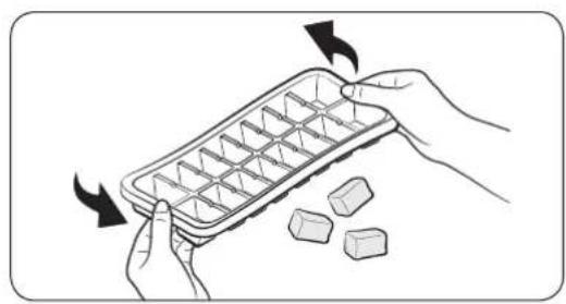 SAMSUNG RR20K182ZS8 - Ice making - 3