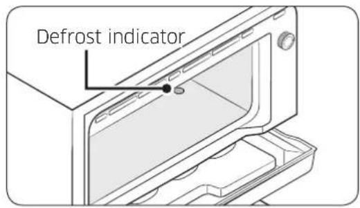 SAMSUNG RR20K182ZS8 - How to defrost - 1