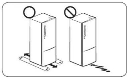 SAMSUNG RR20M272YR7 - CAUTION - 1