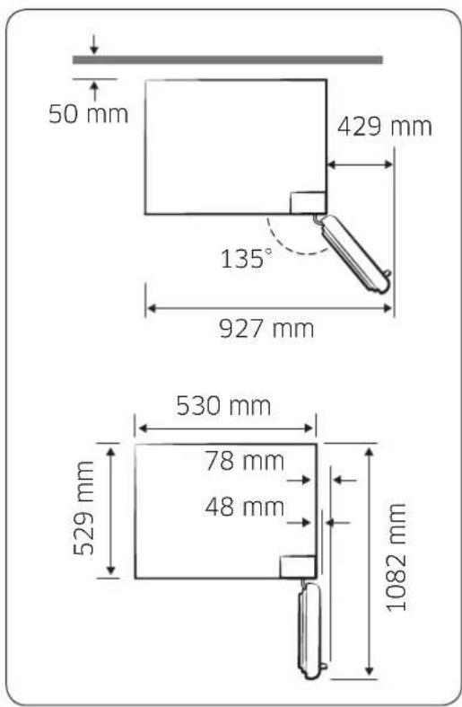 SAMSUNG RR20K182ZU2 - Clearance - 3