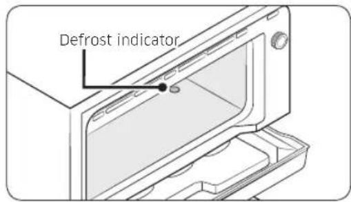 SAMSUNG RR20N182XB8 - How to defrost - 1