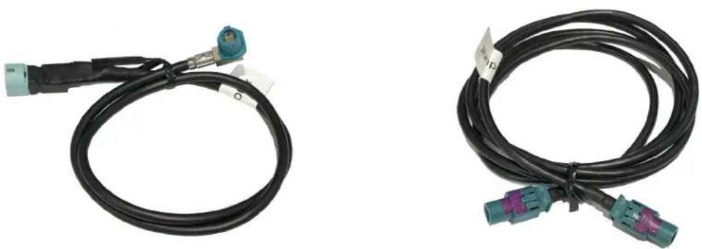 CRUX VRFAD-81C - PARTS INCLUDED: - 2