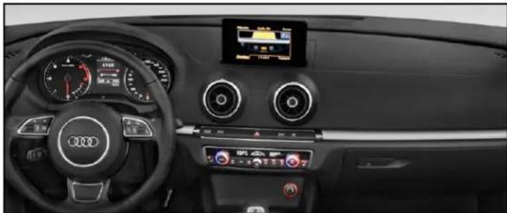CRUX VRFAD-81C - VEHICLE APPLICATIONS: - 1