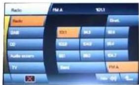 CRUX RVCLR-68C - Navigation / Radio Compatibility - 2
