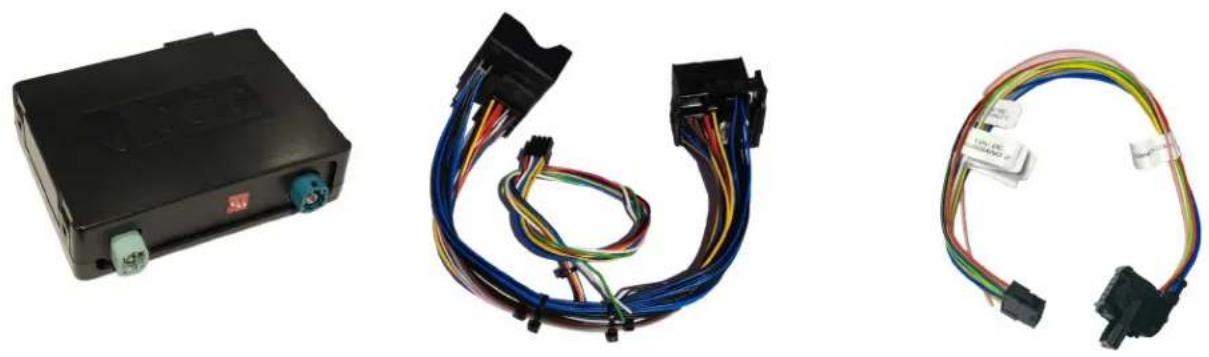 CRUX VRFBM-77EF - PARTS INCLUDED: - 1