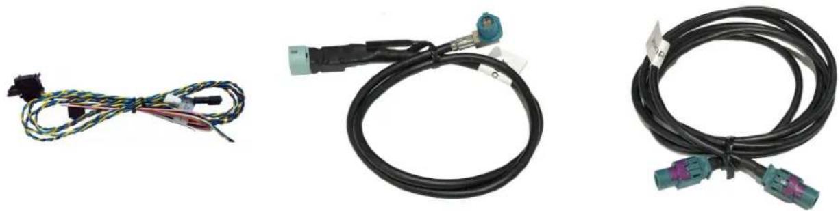 CRUX VRFBM-77EF - PARTS INCLUDED: - 2