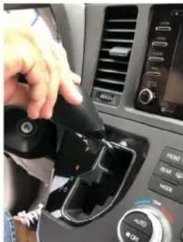 CRUX RFM-TYS - Side Mirror Mounted Camera Installation: - 7