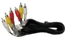 CRUX WVICH-03 - PARTS INCLUDED: - 4