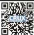 CRUX RVCAD-81B - NOTE: - 1
