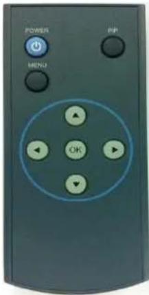 CRUX RVCAD-81B - DIP Switch Settings - 3