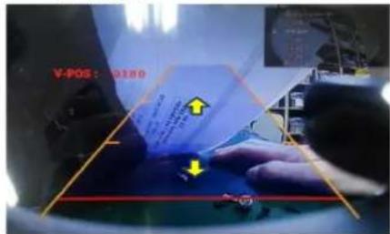 CRUX RVCAD-81B - Parking Line Setting - 2