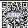 CRUX RVCAD-81B - DIP Switch Settings - 2