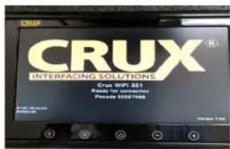 CRUX WVINS-07 - NOTES: - 1