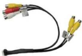 CRUX WVINS-07 - PARTS INCLUDED: - 7