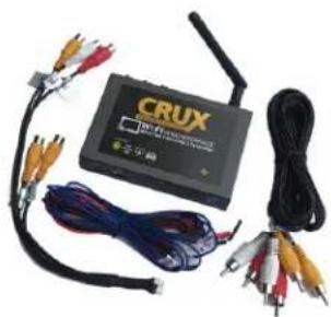 CRUX WVIMB-06 - Parts Included - 4
