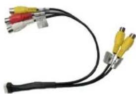 CRUX WVICH-03M - PARTS INCLUDED: - 8