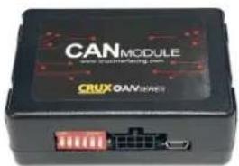 CRUX WVICH-03M - PARTS INCLUDED: - 1
