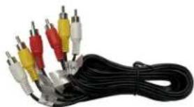 CRUX WVICH-03M - PARTS INCLUDED: - 4