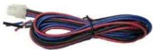 CRUX WVICH-03M - PARTS INCLUDED: - 5