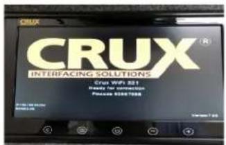 CRUX WVICH-03M - NOTES: - 1