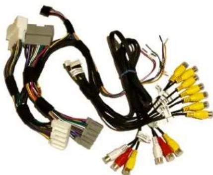 CRUX RFM-MG1 - PARTS INCLUDED: - 2