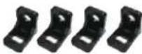 CRUX CTR-01Q - PARTS INCLUDED: - 2