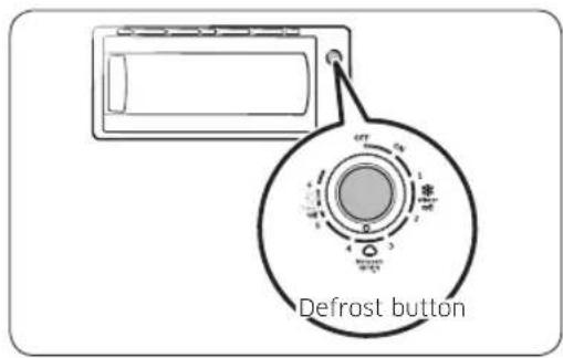 SAMSUNG RR22R375XNV - How to defrost - 2