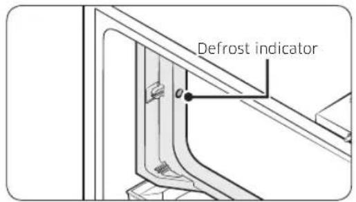 SAMSUNG RR22M284ZR3 - How to defrost - 1