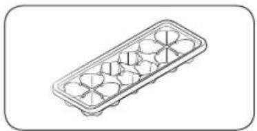 SAMSUNG RR22M284ZR3 - Optional accessories \* - 3